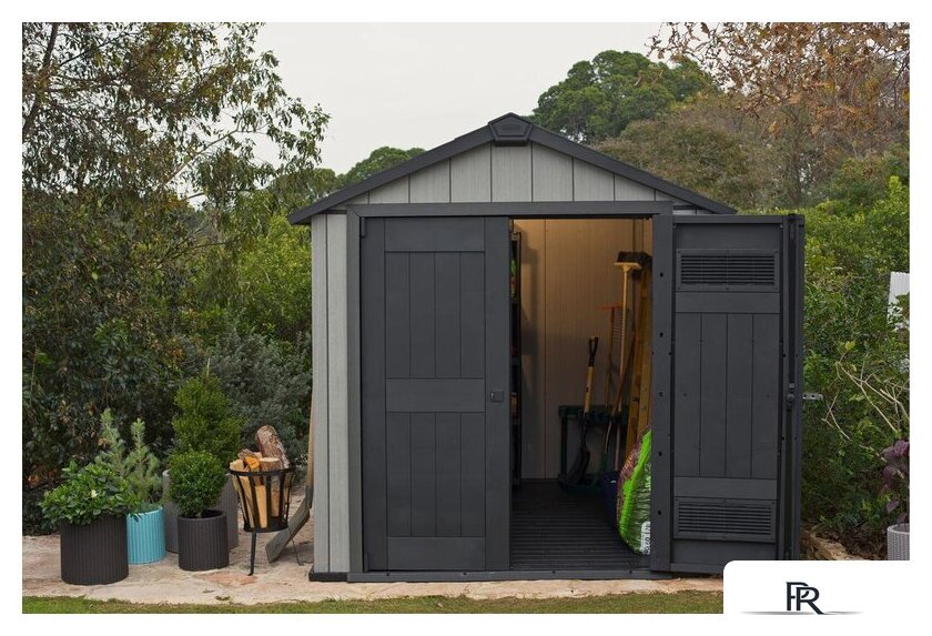  Keter Oakland 757 (2.23x2.29 м) - Изображение №3 — Интернет-магазин ПроЗаказ