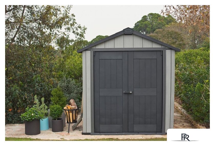  Keter Oakland 757 (2.23x2.29 м) - Изображение №2 — Интернет-магазин ПроЗаказ