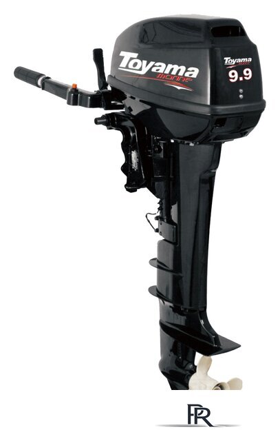 Лодочный мотор Toyama T9.9BMS - Изображение №1 — Интернет-магазин ПроЗаказ