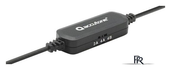 Офисная гарнитура Accutone WB610 RJU - Изображение №5 — Интернет-магазин ПроЗаказ