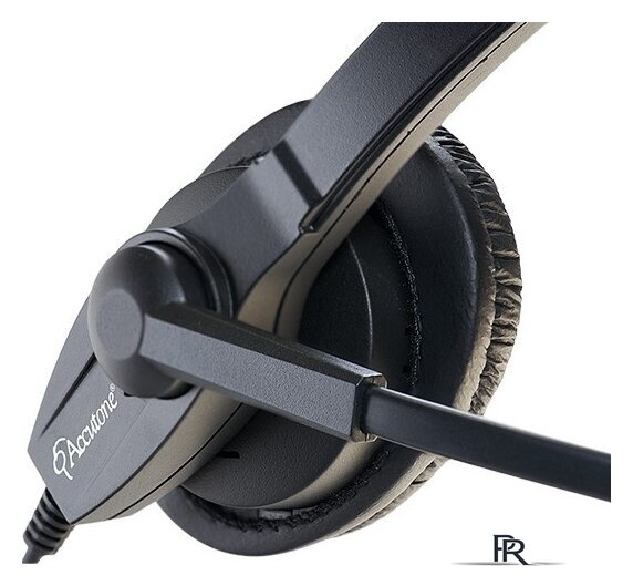 Офисная гарнитура Accutone WB610 RJU - Изображение №3 — Интернет-магазин ПроЗаказ