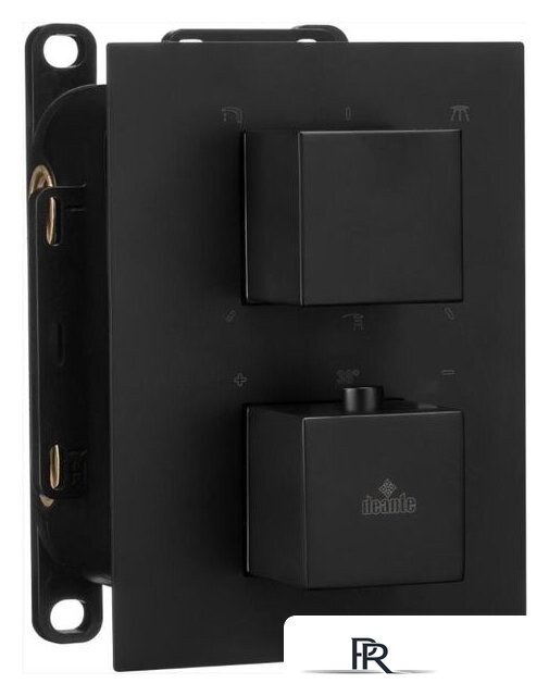 Смеситель без скрытого механизма Deante Box BXY NEAT - Изображение №1 — Интернет-магазин ПроЗаказ