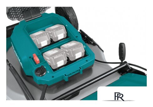 Газонокосилка Makita DLM462Z (без АКБ) - Изображение №2 — Интернет-магазин ПроЗаказ