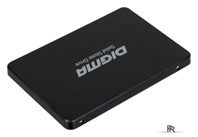 SSD Digma Run Y2 128GB DGSR2128GY23T - Изображение №2 — Интернет-магазин ПроЗаказ