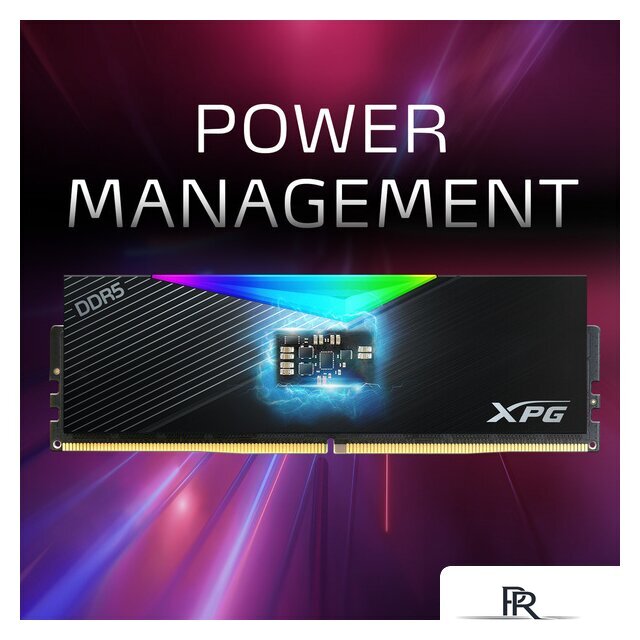 Оперативная память ADATA XPG Lancer RGB 2x16ГБ DDR5 6000МГц AX5U6000C3016G-DCLARWH - Изображение №7 — Интернет-магазин ПроЗаказ