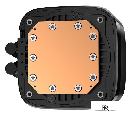 Система жидкостного охлаждения для процессора DeepCool LD360 R-LD360-BKMSN-G-1 - Изображение №2 — Интернет-магазин ПроЗаказ