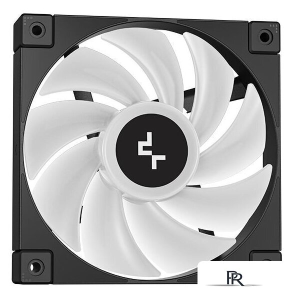 Система жидкостного охлаждения для процессора DeepCool LD360 R-LD360-BKMSN-G-1 - Изображение №3 — Интернет-магазин ПроЗаказ