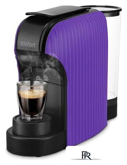 Капсульная кофеварка Kitfort KT-7527 - Изображение №1 — Интернет-магазин ПроЗаказ