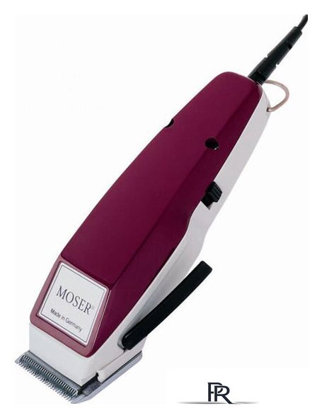 Машинка для стрижки волос Moser 1400-0051 Red - Изображение №1 — Интернет-магазин ПроЗаказ