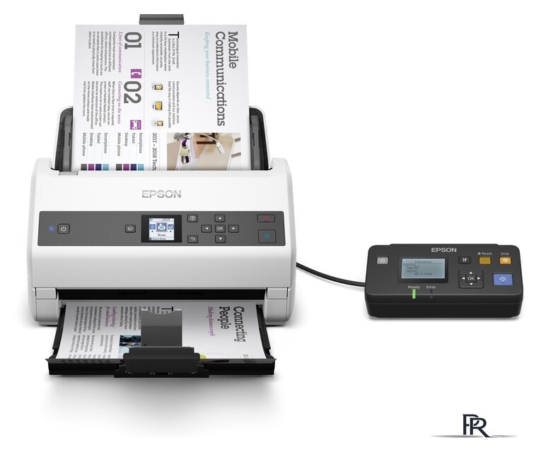 Сканер Epson DS-870 - Изображение №6 — Интернет-магазин ПроЗаказ