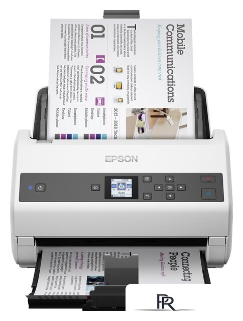 Сканер Epson DS-870 - Изображение №1 — Интернет-магазин ПроЗаказ