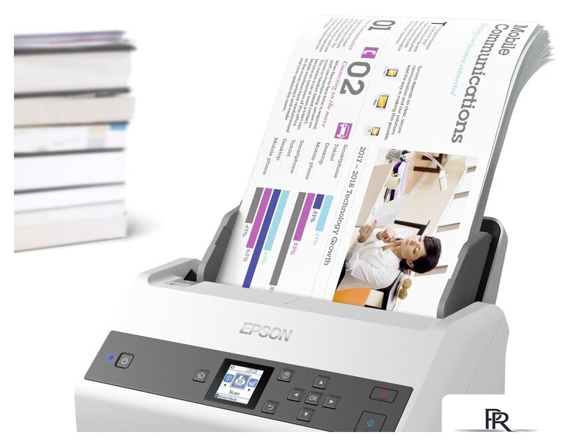 Сканер Epson DS-870 - Изображение №10 — Интернет-магазин ПроЗаказ