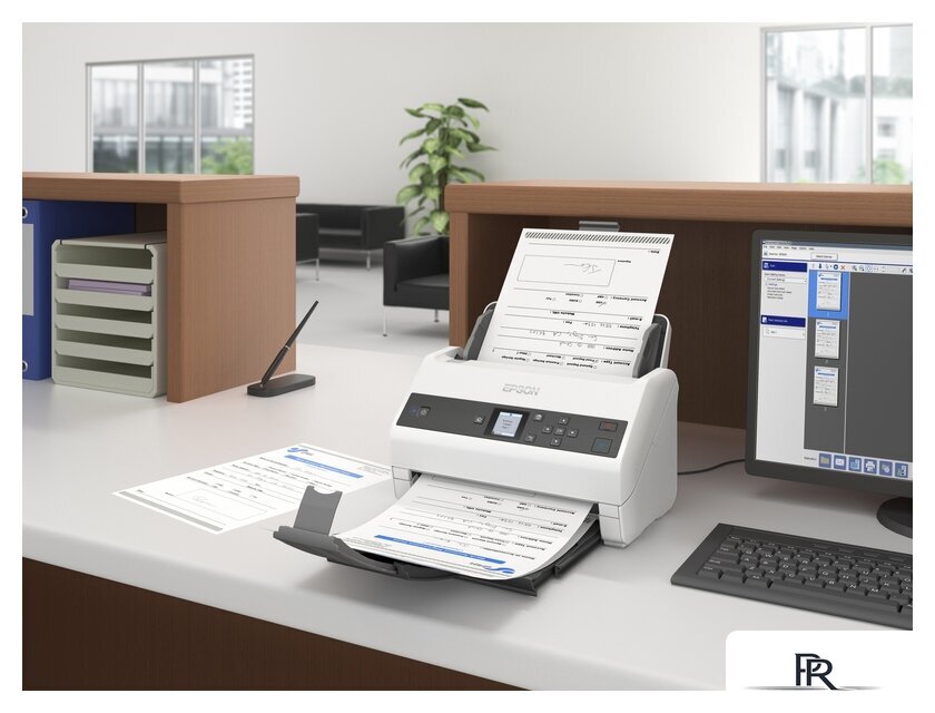 Сканер Epson DS-870 - Изображение №7 — Интернет-магазин ПроЗаказ