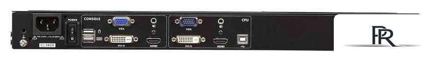 KVM переключатель Aten CL3800NW-ATA-RG - Изображение №8 — Интернет-магазин ПроЗаказ