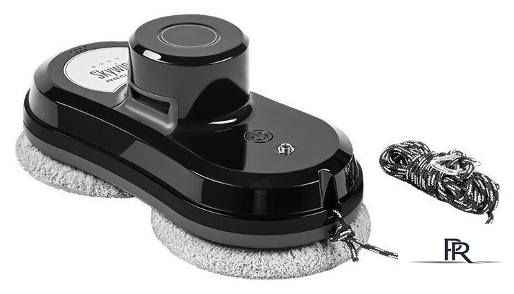 Робот для мытья окон RED Solution SkyWiper RV-RW001S - Изображение №2 — Интернет-магазин ПроЗаказ