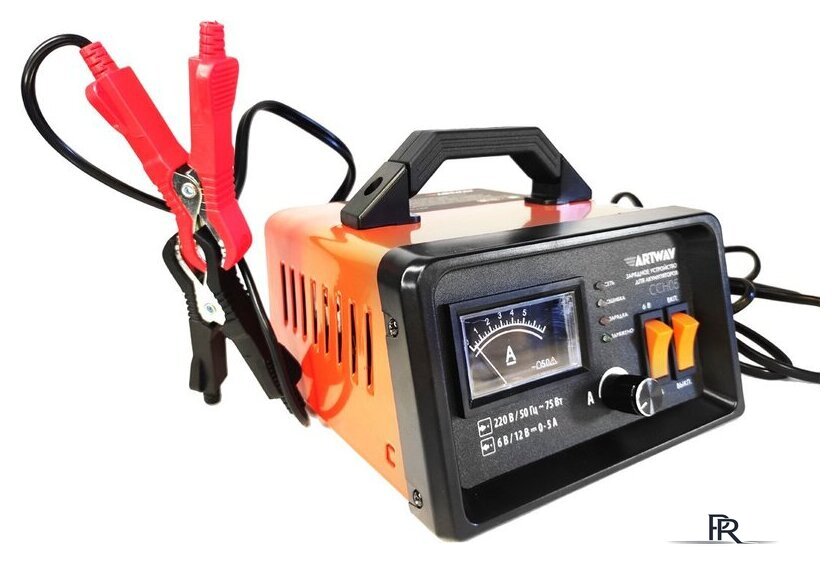 Зарядное устройство Artway CCH05 - Изображение №1 — Интернет-магазин ПроЗаказ