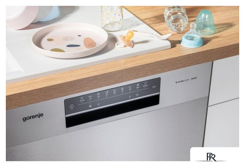 Отдельностоящая посудомоечная машина Gorenje GS642E90X - Изображение №13 — Интернет-магазин ПроЗаказ