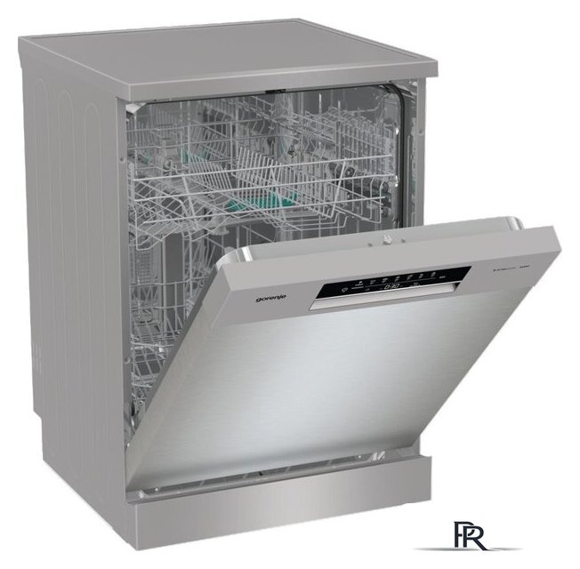 Отдельностоящая посудомоечная машина Gorenje GS642E90X - Изображение №5 — Интернет-магазин ПроЗаказ