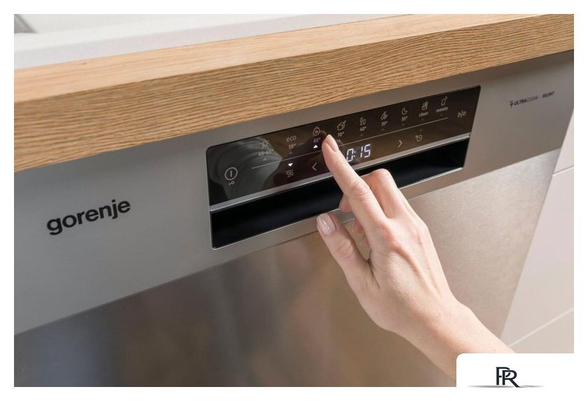 Отдельностоящая посудомоечная машина Gorenje GS642E90X - Изображение №14 — Интернет-магазин ПроЗаказ