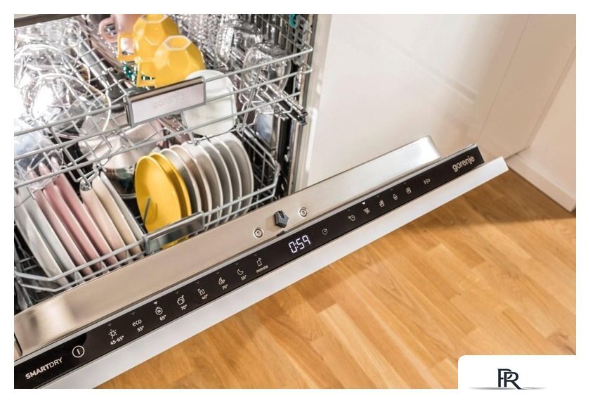 Отдельностоящая посудомоечная машина Gorenje GS642E90X - Изображение №16 — Интернет-магазин ПроЗаказ