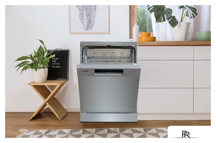 Отдельностоящая посудомоечная машина Gorenje GS642E90X - Изображение №20 — Интернет-магазин ПроЗаказ