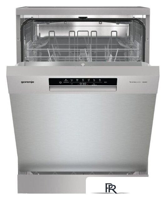 Отдельностоящая посудомоечная машина Gorenje GS642E90X - Изображение №1 — Интернет-магазин ПроЗаказ