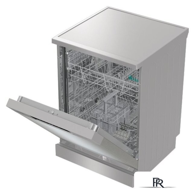 Отдельностоящая посудомоечная машина Gorenje GS642E90X - Изображение №6 — Интернет-магазин ПроЗаказ