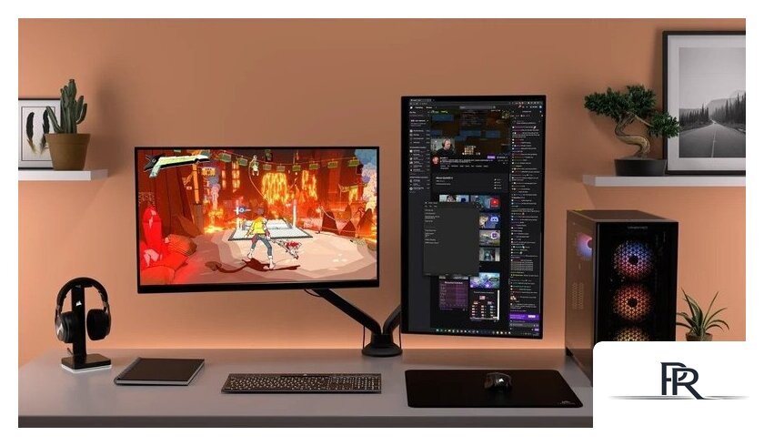 Игровой монитор Corsair Xeneon 315QHD165 - Изображение №11 — Интернет-магазин ПроЗаказ