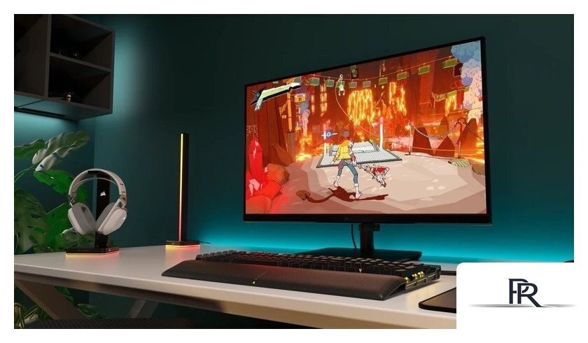 Игровой монитор Corsair Xeneon 315QHD165 - Изображение №9 — Интернет-магазин ПроЗаказ