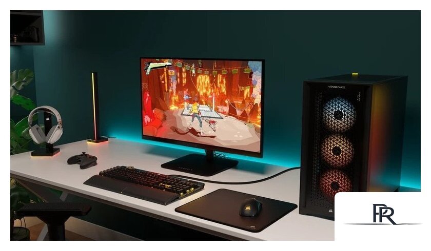 Игровой монитор Corsair Xeneon 315QHD165 - Изображение №8 — Интернет-магазин ПроЗаказ