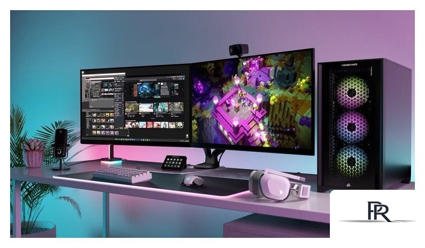 Игровой монитор Corsair Xeneon 315QHD165 - Изображение №10 — Интернет-магазин ПроЗаказ