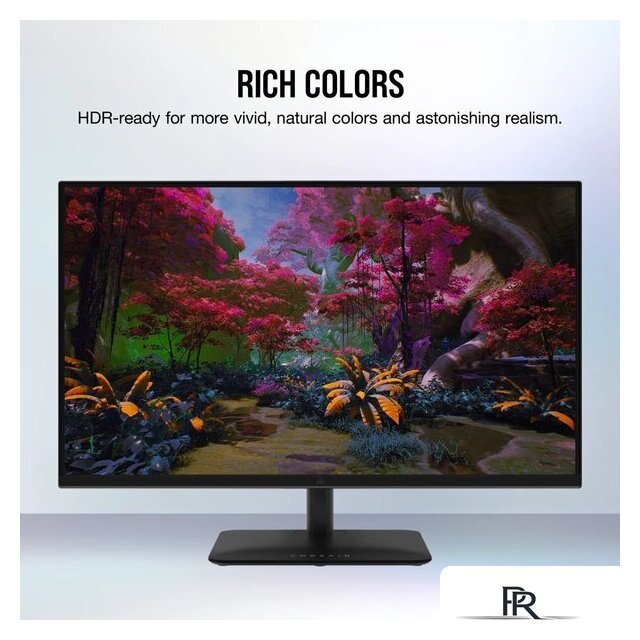 Игровой монитор Corsair Xeneon 315QHD165 - Изображение №4 — Интернет-магазин ПроЗаказ