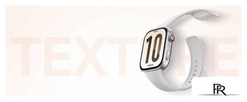 Умные часы Xiaomi Redmi Watch 6 M2523W1 (серебристый, международная версия) - Изображение №6 — Интернет-магазин ПроЗаказ