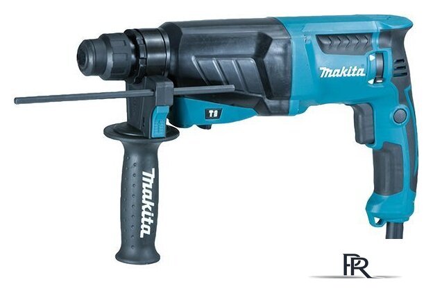 Перфоратор Makita HR2630 - Изображение №1 — Интернет-магазин ПроЗаказ