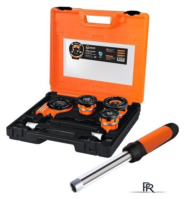 Инструмент для нарезания/восстановления резьбы Центроинструмент 0539 - Изображение №1 — Интернет-магазин ПроЗаказ