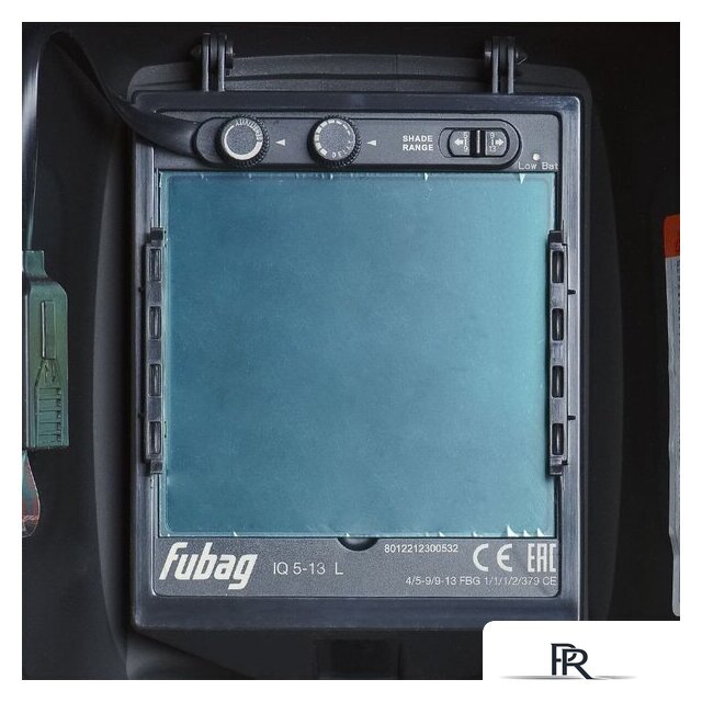 Сварочная маска Fubag IQ 5-13D L 41397 - Изображение №5 — Интернет-магазин ПроЗаказ