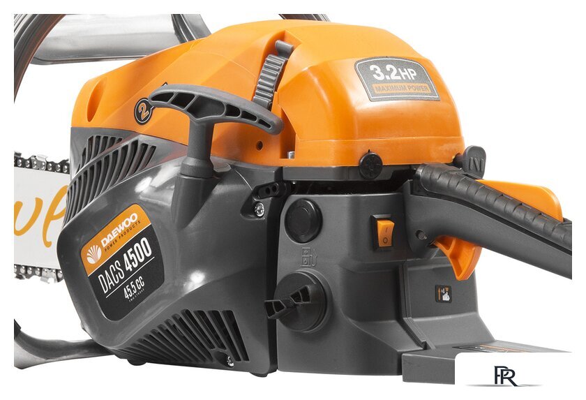 Бензопила Daewoo Power DACS 4500 - Изображение №4 — Интернет-магазин ПроЗаказ