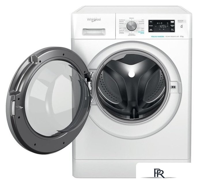Стиральная машина Whirlpool FFB 8258 BSV PL - Изображение №3 — Интернет-магазин ПроЗаказ