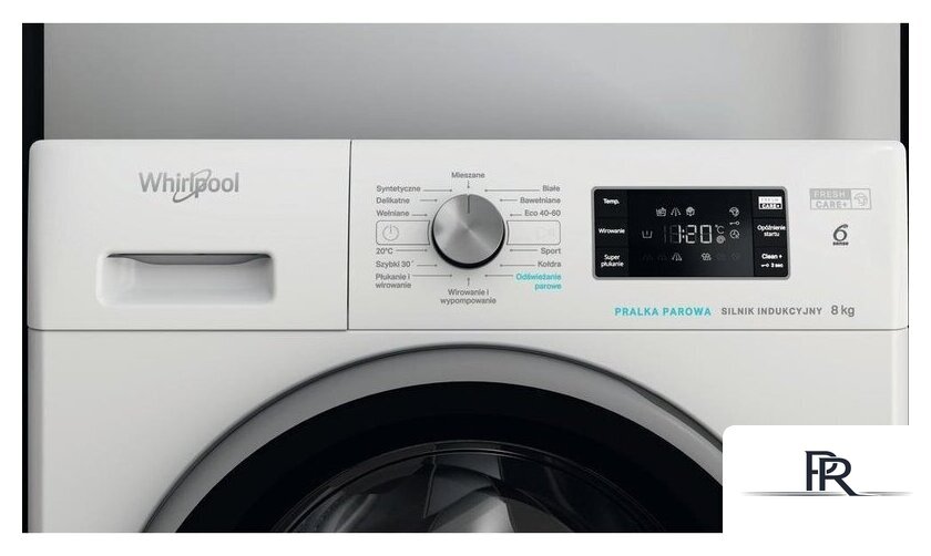 Стиральная машина Whirlpool FFB 8258 BSV PL - Изображение №7 — Интернет-магазин ПроЗаказ