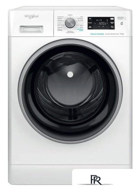 Стиральная машина Whirlpool FFB 8258 BSV PL - Изображение №1 — Интернет-магазин ПроЗаказ