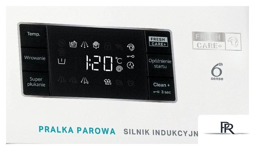 Стиральная машина Whirlpool FFB 8258 BSV PL - Изображение №9 — Интернет-магазин ПроЗаказ