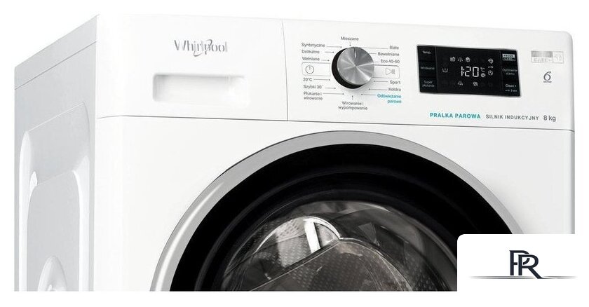 Стиральная машина Whirlpool FFB 8258 BSV PL - Изображение №10 — Интернет-магазин ПроЗаказ