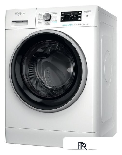 Стиральная машина Whirlpool FFB 8258 BSV PL - Изображение №2 — Интернет-магазин ПроЗаказ