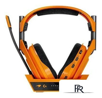 Наушники Astro A50 X Wireless McLaren Racing Edition - Изображение №4 — Интернет-магазин ПроЗаказ