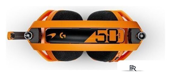 Наушники Astro A50 X Wireless McLaren Racing Edition - Изображение №5 — Интернет-магазин ПроЗаказ