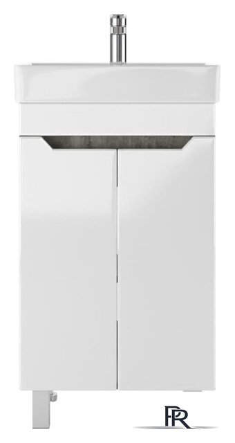  Айсберг Тумба под умывальник Енисей 50 Мечта без ящика (бетон) - Изображение №2 — Интернет-магазин ПроЗаказ