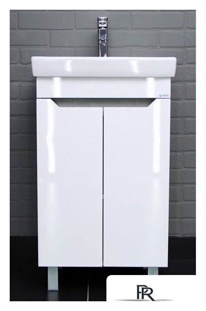  Айсберг Тумба под умывальник Енисей 50 Мечта без ящика (бетон) - Изображение №12 — Интернет-магазин ПроЗаказ