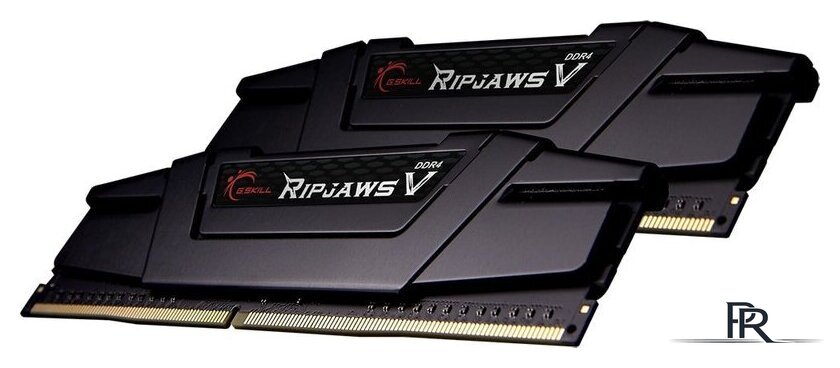 Оперативная память G.Skill Ripjaws V 2x32GB DDR4 PC4-28800 F4-3600C18D-64GVK - Изображение №3 — Интернет-магазин ПроЗаказ