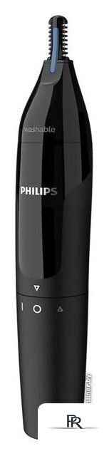 Триммер для носа и ушей Philips NT1650/16 - Изображение №2 — Интернет-магазин ПроЗаказ