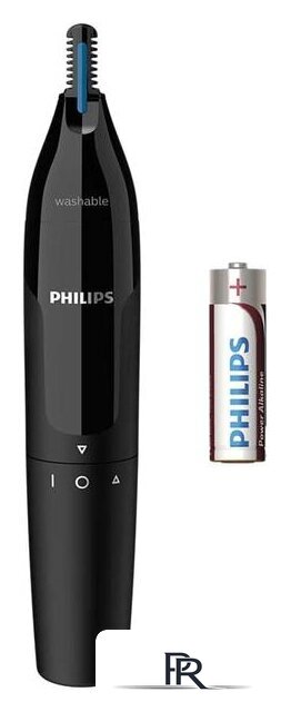 Триммер для носа и ушей Philips NT1650/16 - Изображение №1 — Интернет-магазин ПроЗаказ